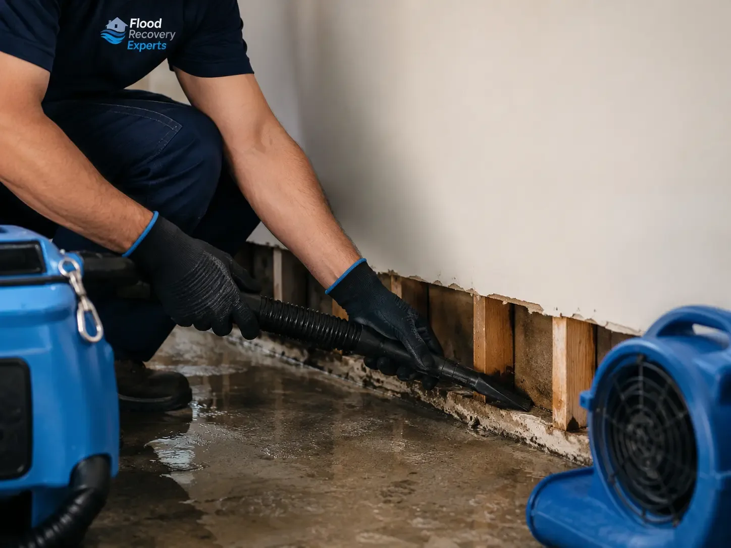 Why choose Flood Damage Cleanup in Searcy, AR